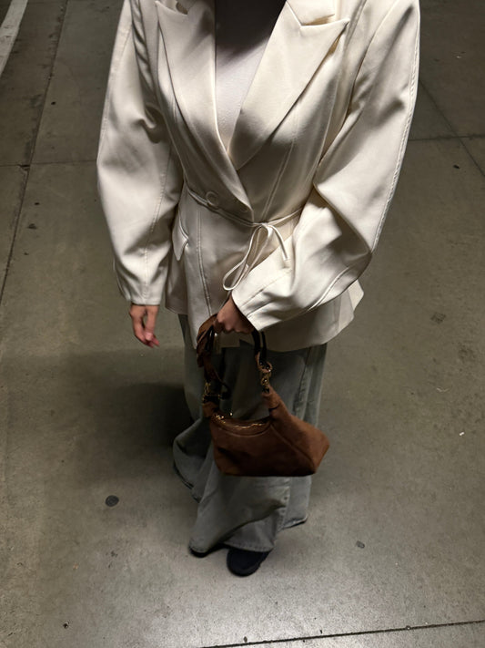 Chocolate Milk: Fashion’s Sweetest New Neutral for FW25-26