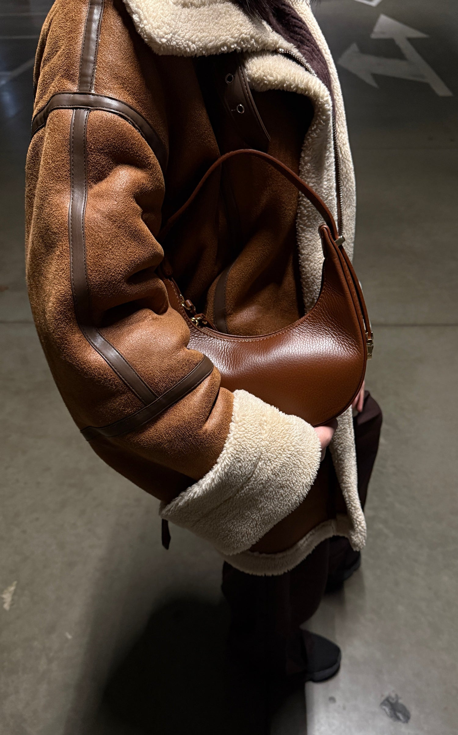 Sabi Ma Heritage Bag