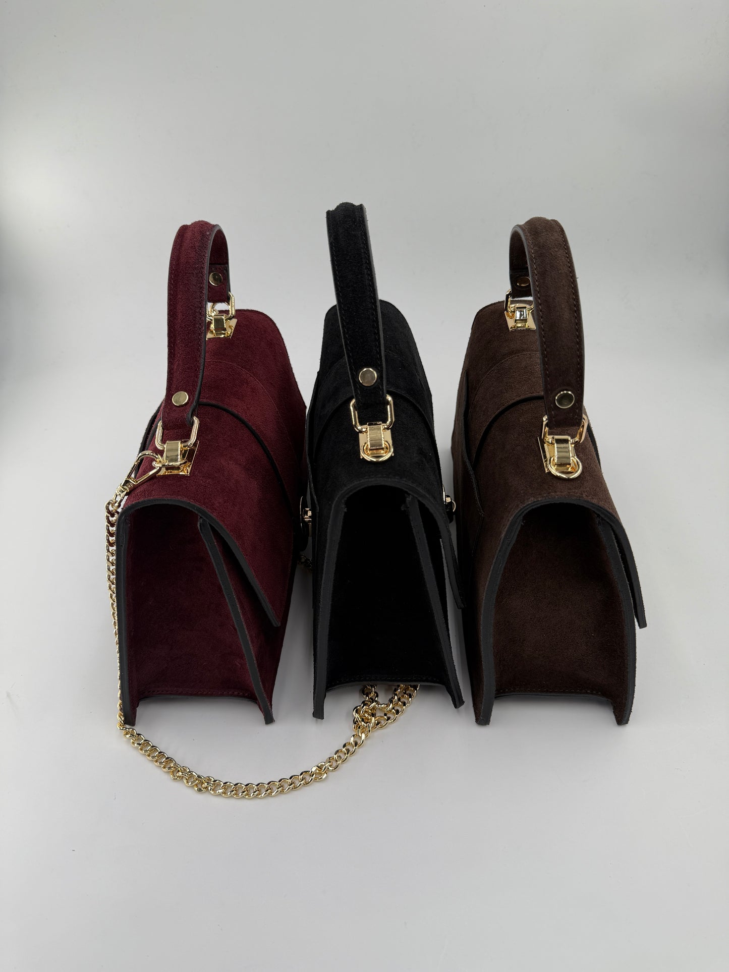 16 GARNET BAG