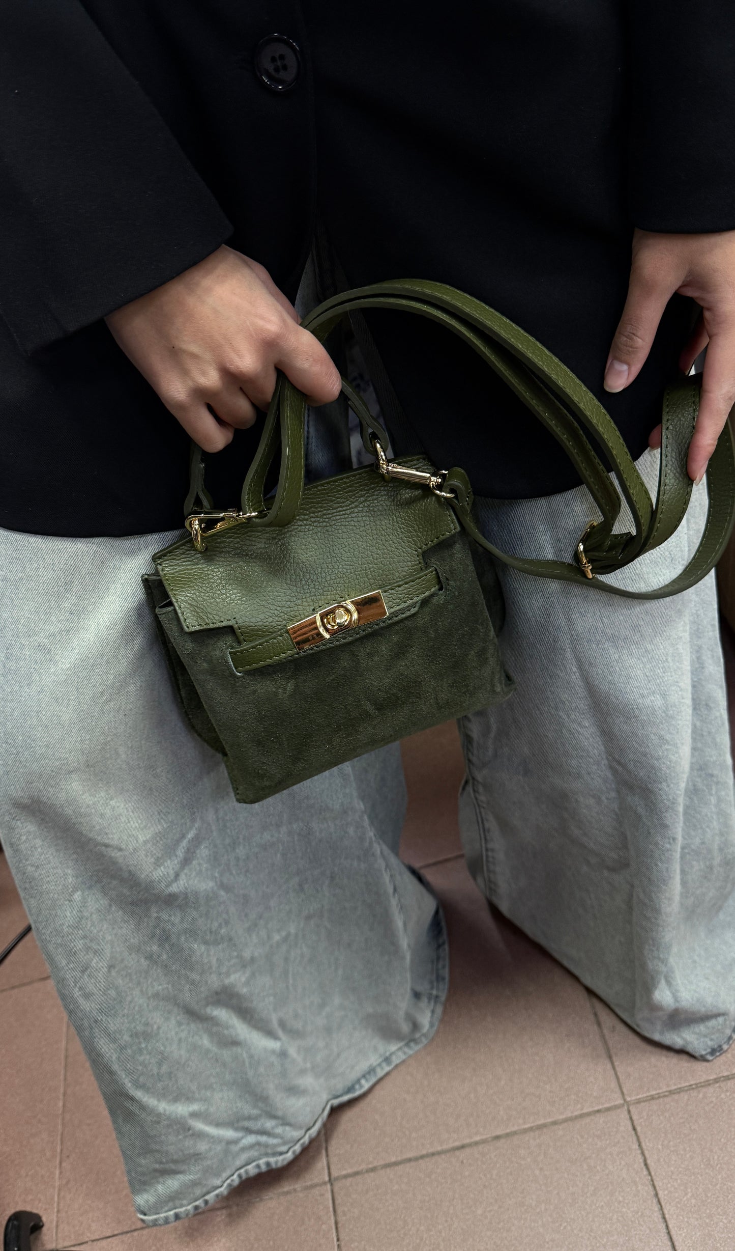 09 JADE BAG