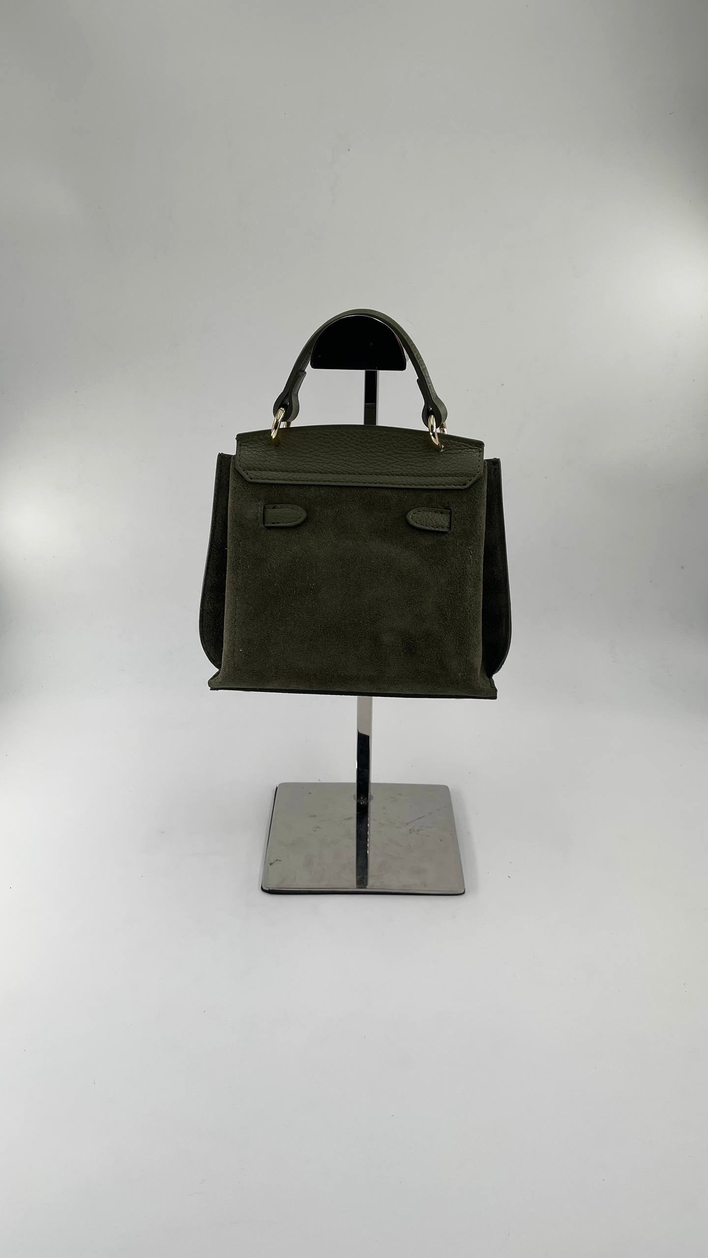 09 JADE BAG